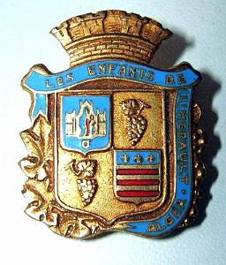 Insignes divers - 017